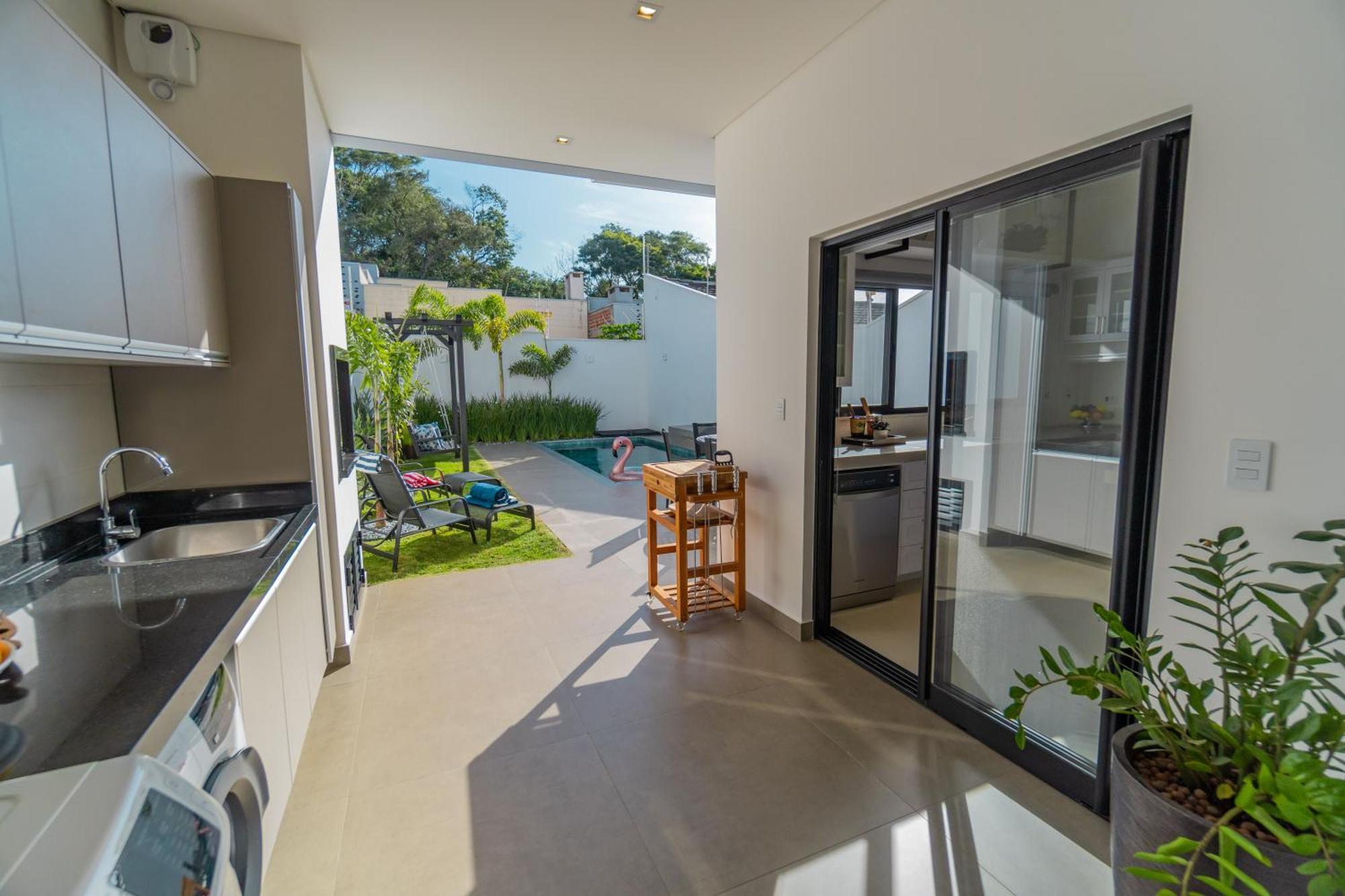 Kamabre Luxury Villas Foz do Iguacu Bagian luar foto