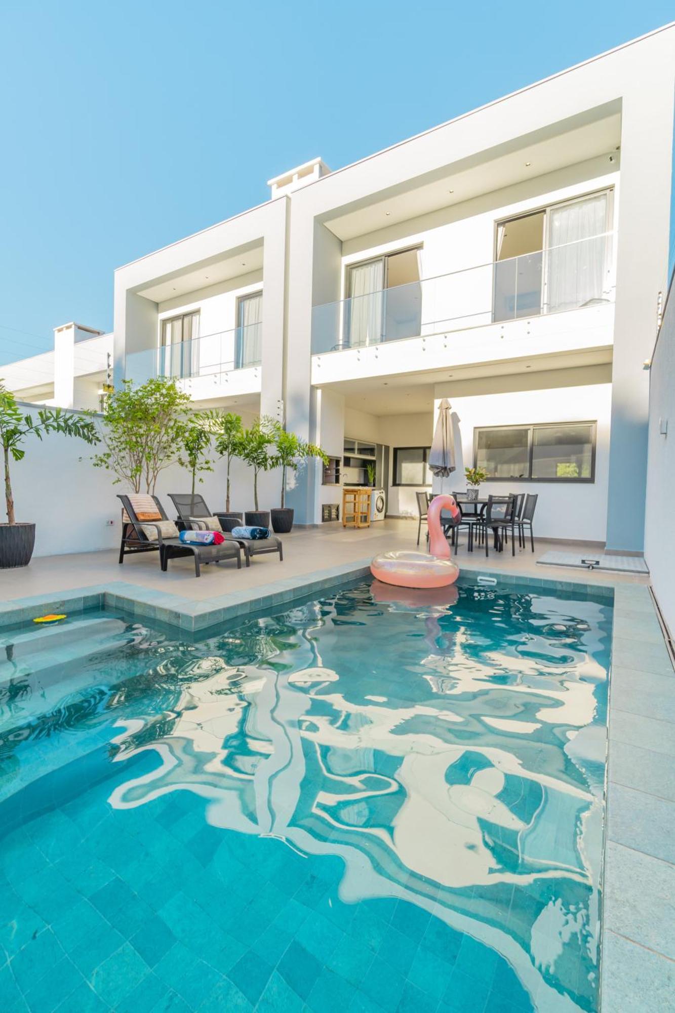 Kamabre Luxury Villas Foz do Iguacu Bagian luar foto