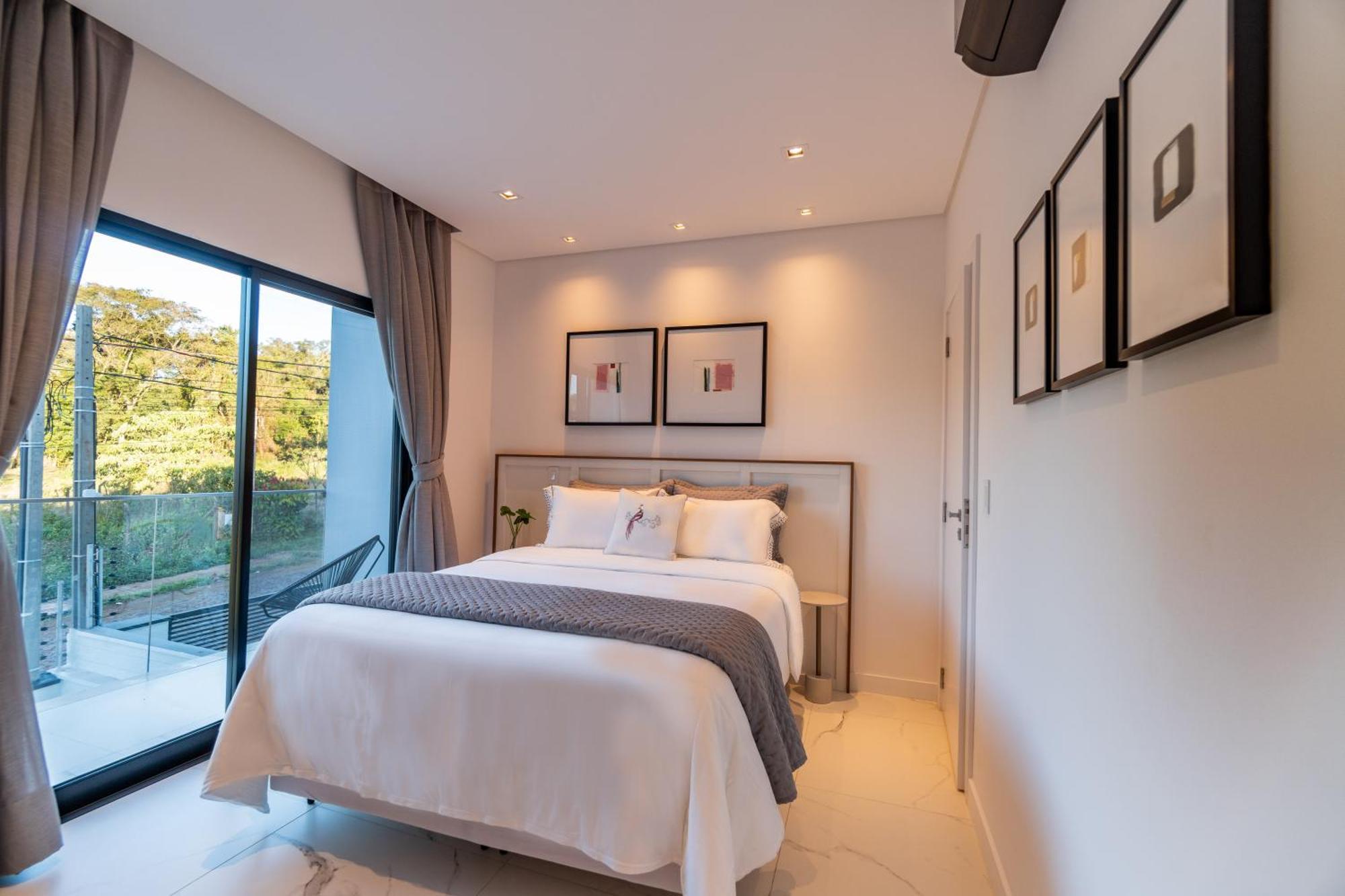 Kamabre Luxury Villas Foz do Iguacu Bagian luar foto