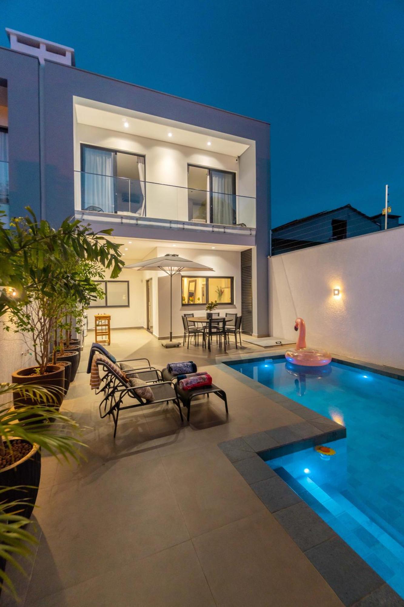 Kamabre Luxury Villas Foz do Iguacu Bagian luar foto
