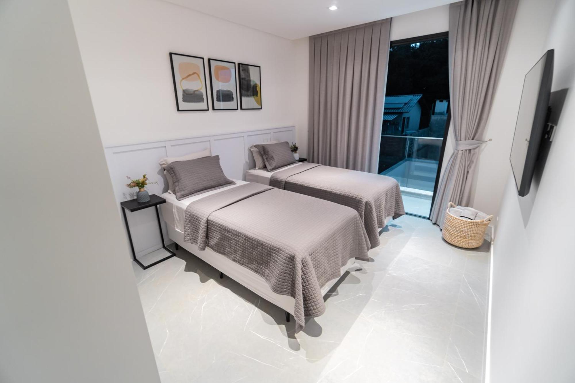 Kamabre Luxury Villas Foz do Iguacu Bagian luar foto