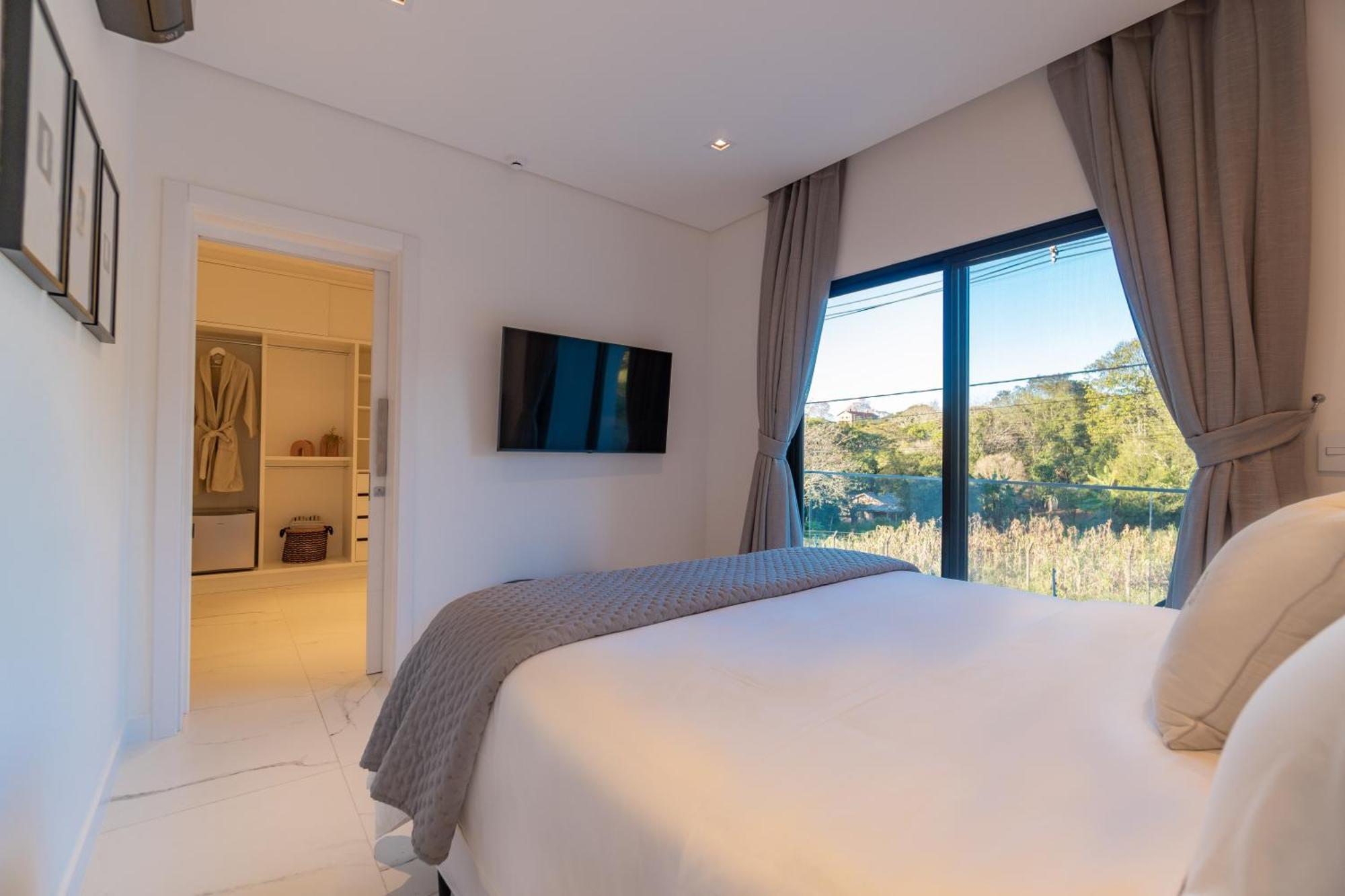 Kamabre Luxury Villas Foz do Iguacu Bagian luar foto