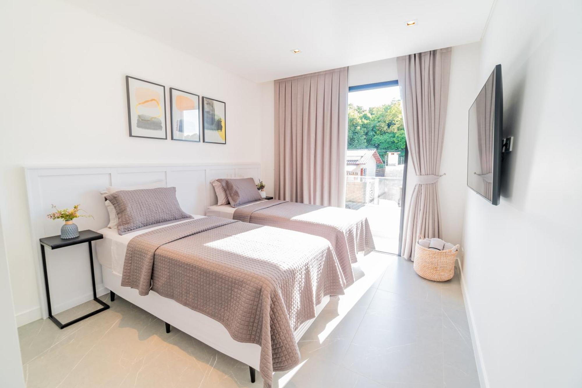 Kamabre Luxury Villas Foz do Iguacu Bagian luar foto