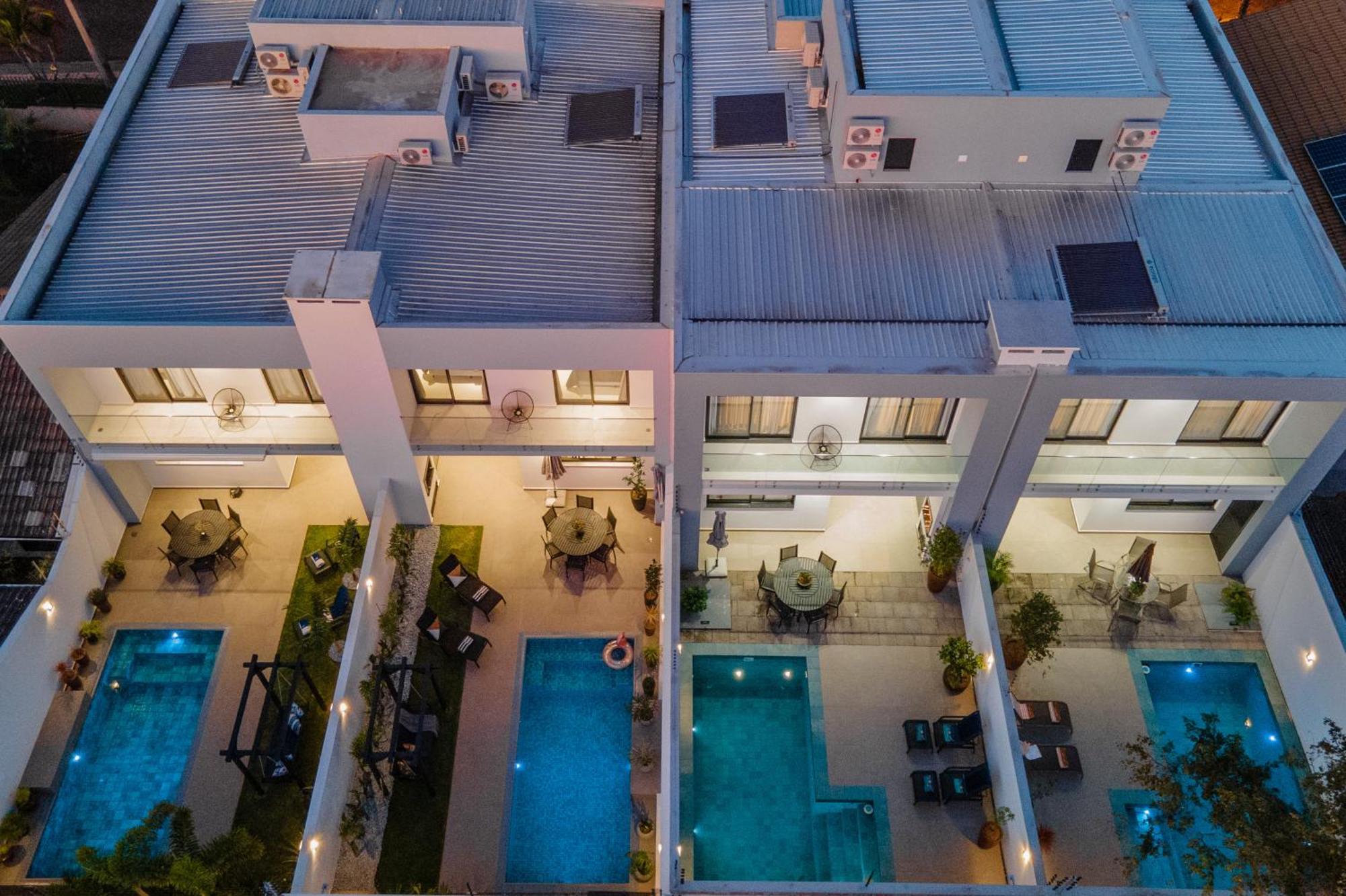 Kamabre Luxury Villas Foz do Iguacu Bagian luar foto