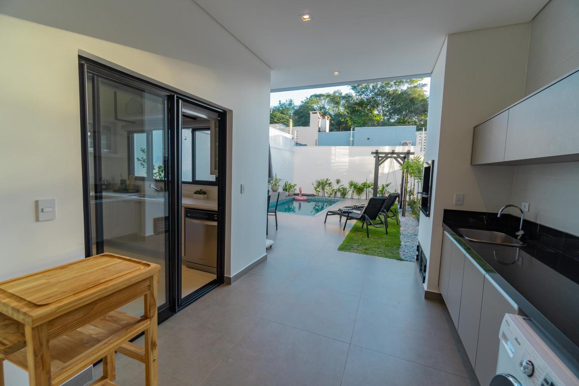 Kamabre Luxury Villas Foz do Iguacu Bagian luar foto