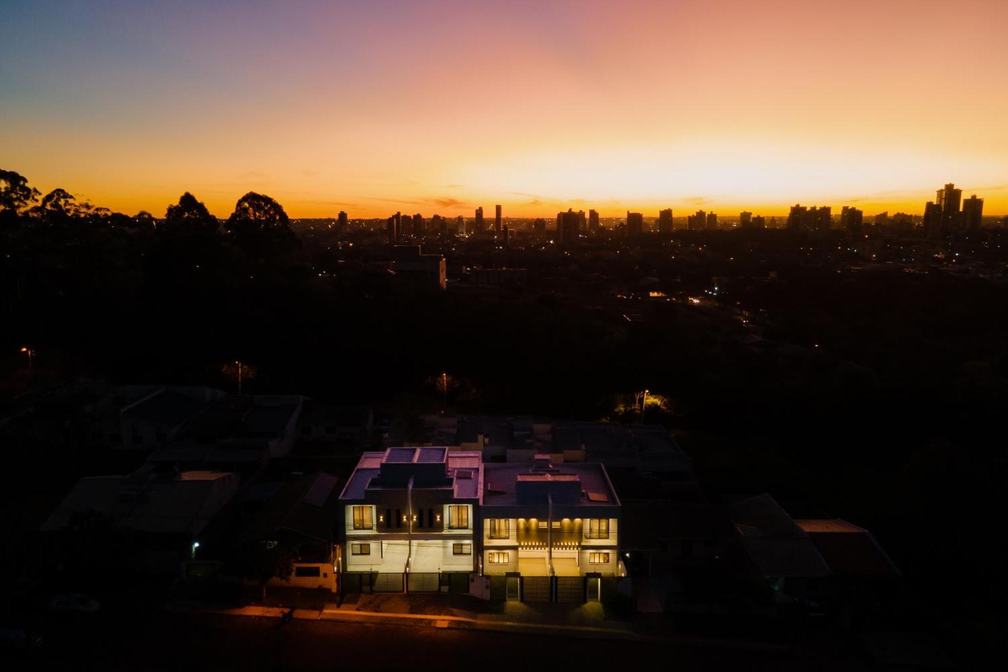 Kamabre Luxury Villas Foz do Iguacu Bagian luar foto