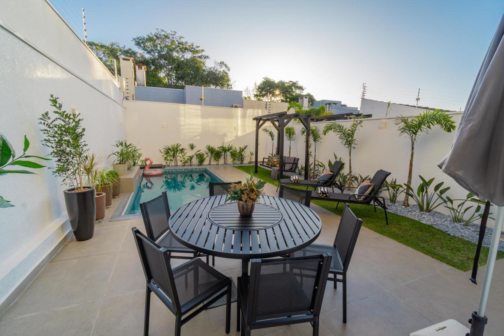 Kamabre Luxury Villas Foz do Iguacu Bagian luar foto