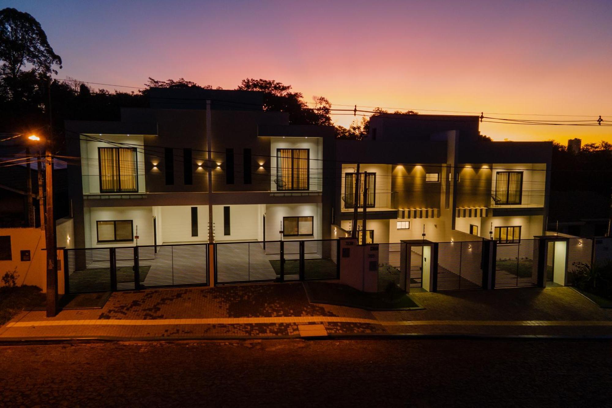 Kamabre Luxury Villas Foz do Iguacu Bagian luar foto