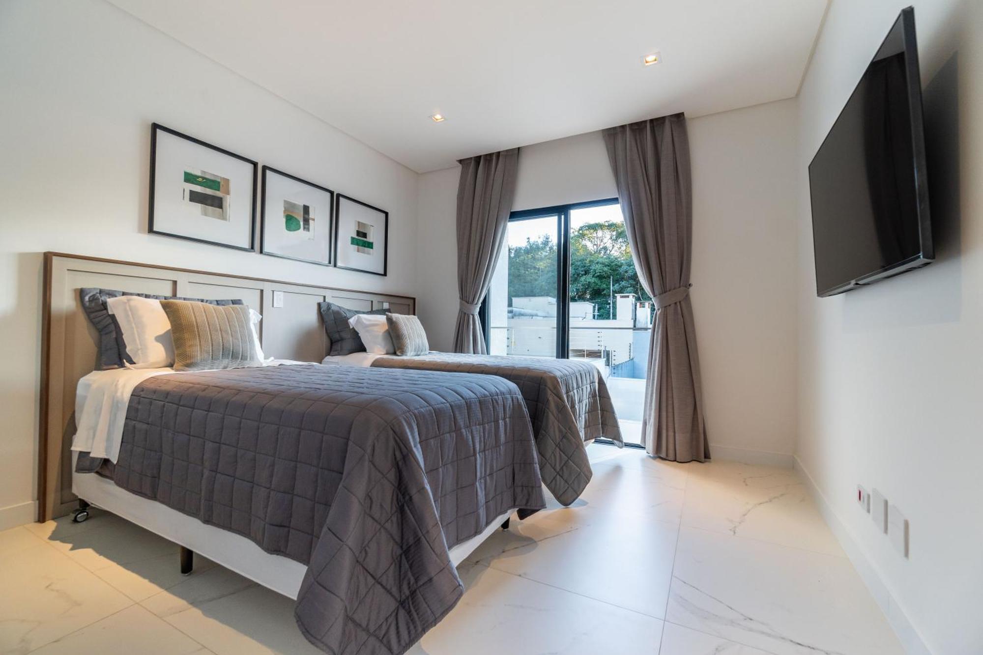 Kamabre Luxury Villas Foz do Iguacu Bagian luar foto