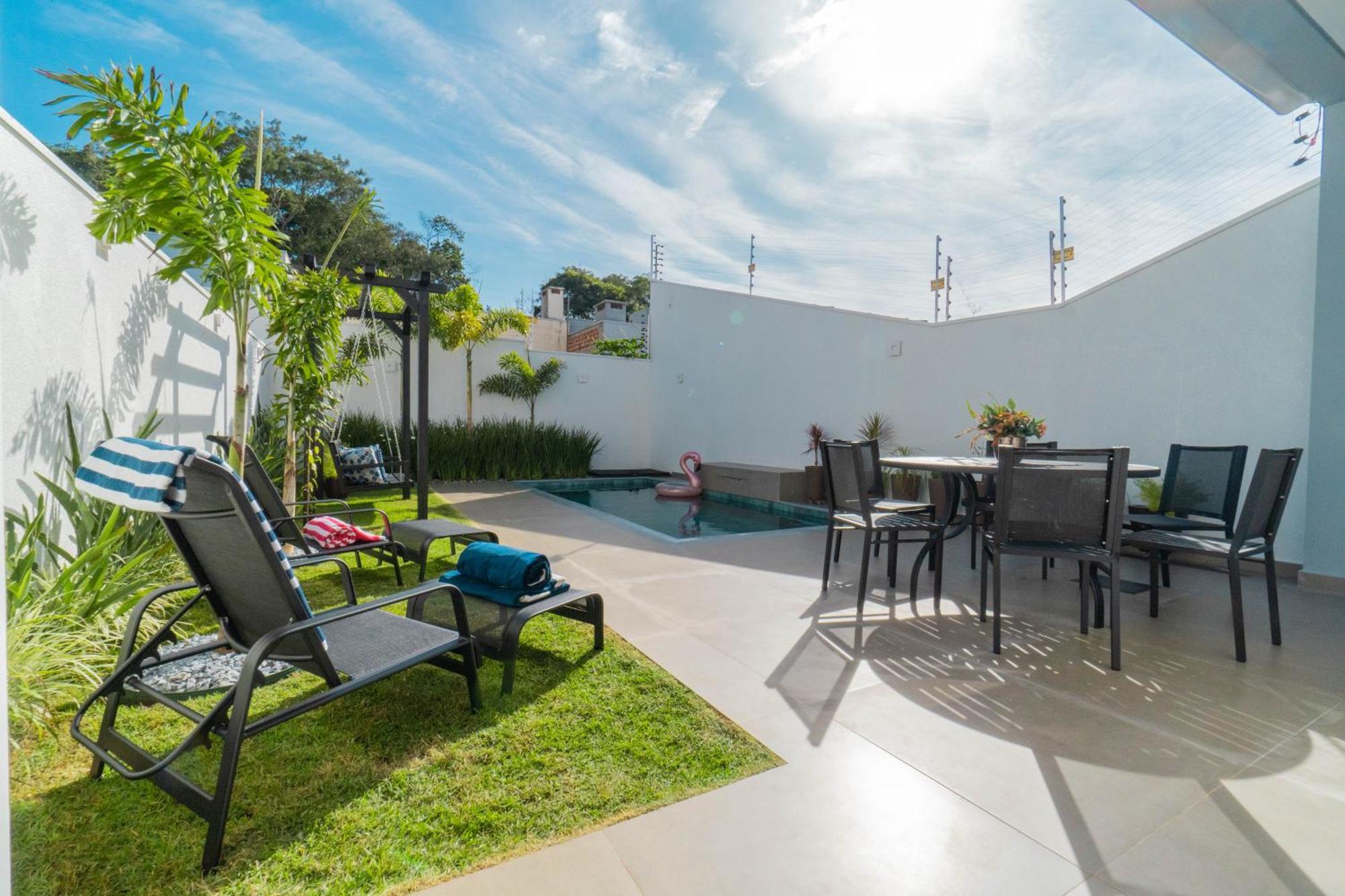 Kamabre Luxury Villas Foz do Iguacu Bagian luar foto