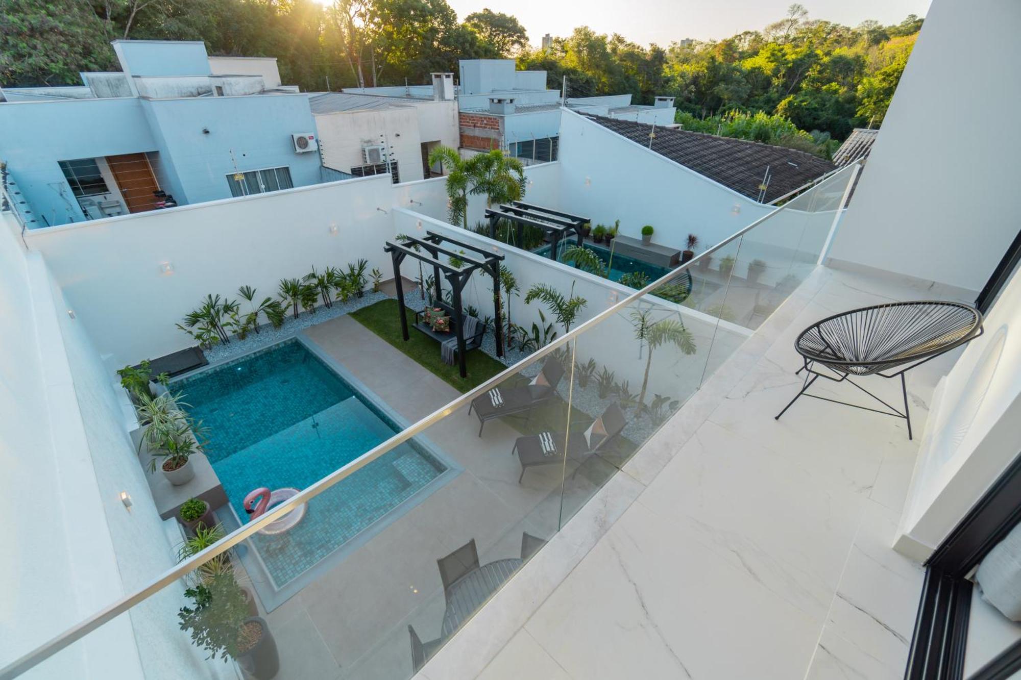 Kamabre Luxury Villas Foz do Iguacu Bagian luar foto