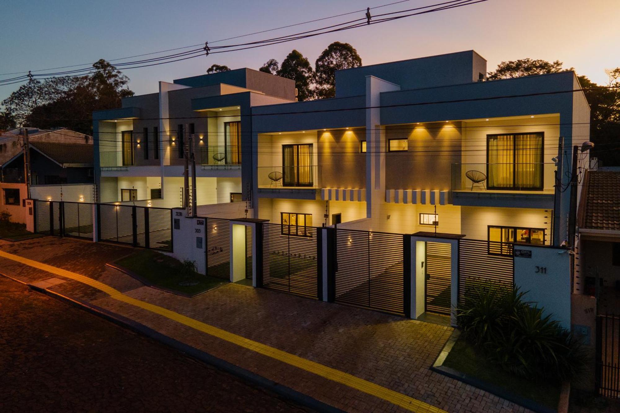 Kamabre Luxury Villas Foz do Iguacu Bagian luar foto