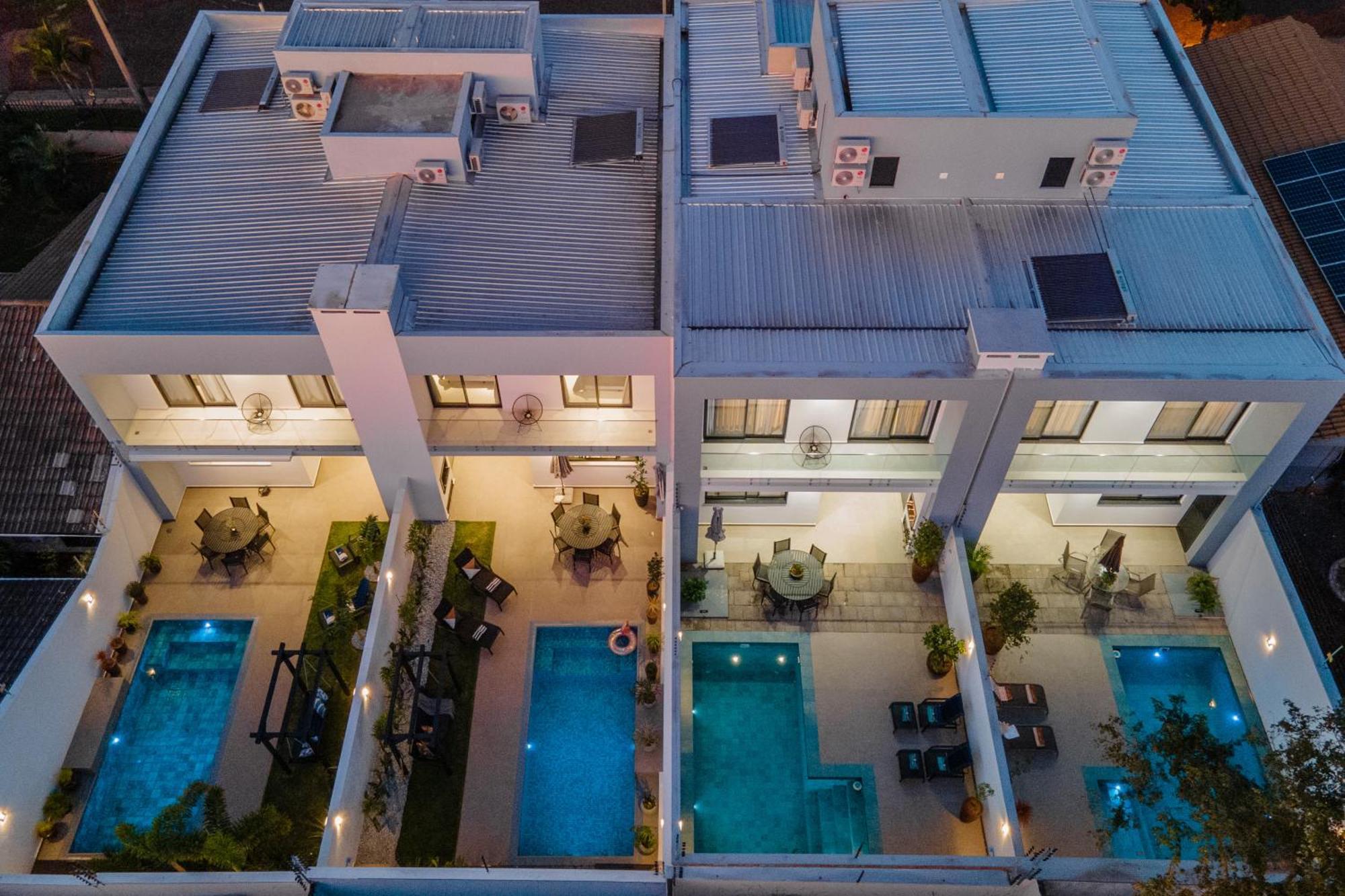 Kamabre Luxury Villas Foz do Iguacu Bagian luar foto