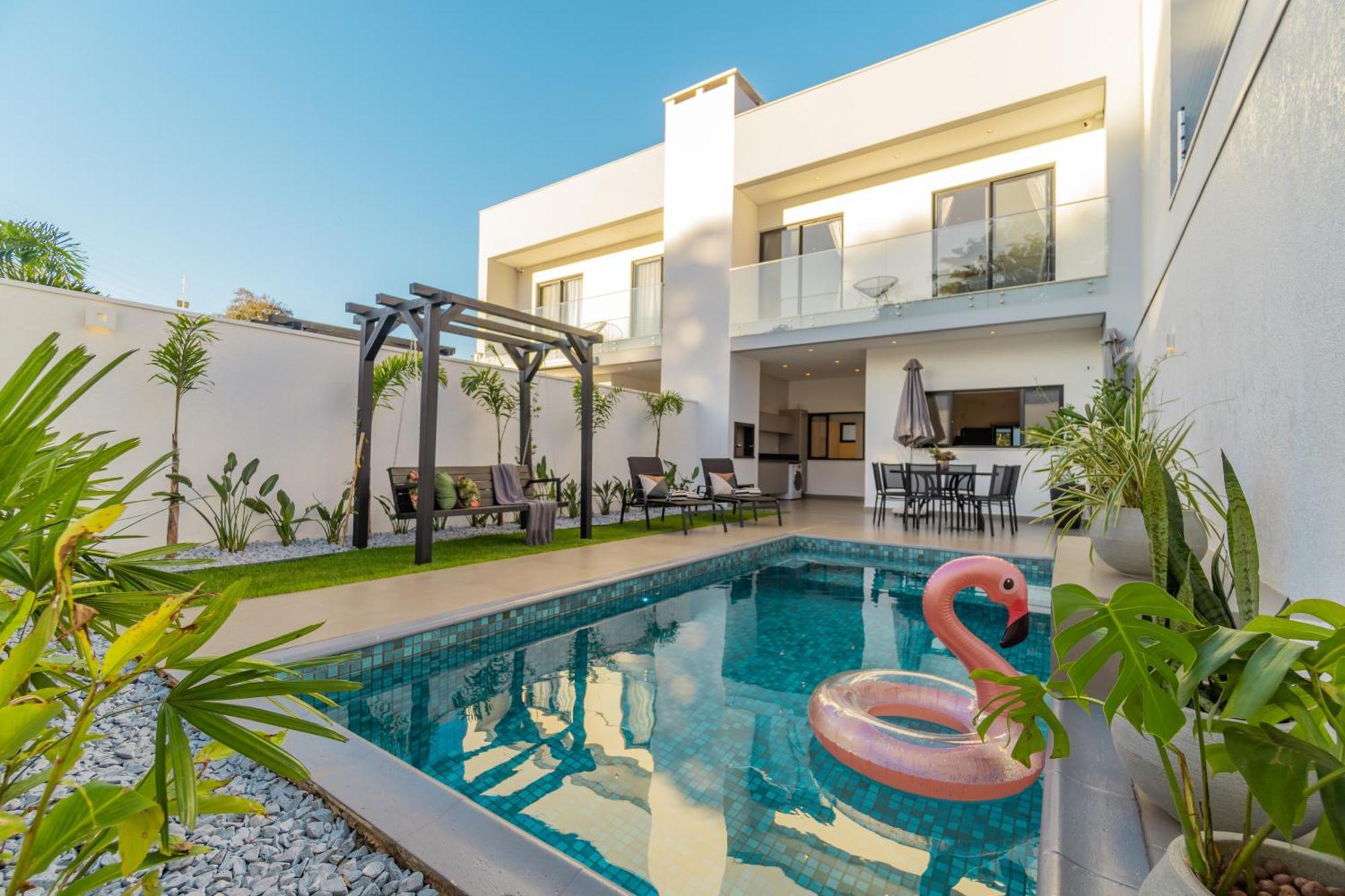 Kamabre Luxury Villas Foz do Iguacu Bagian luar foto