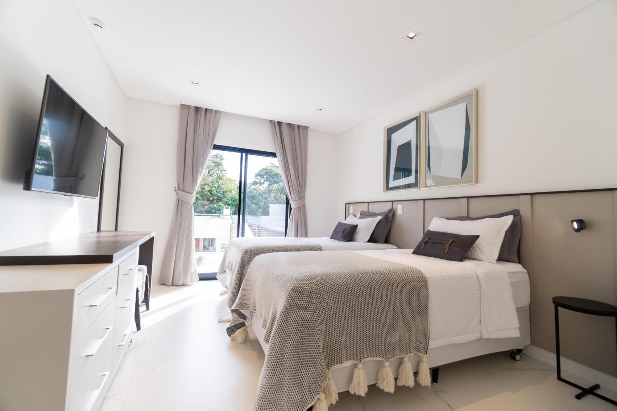 Kamabre Luxury Villas Foz do Iguacu Bagian luar foto