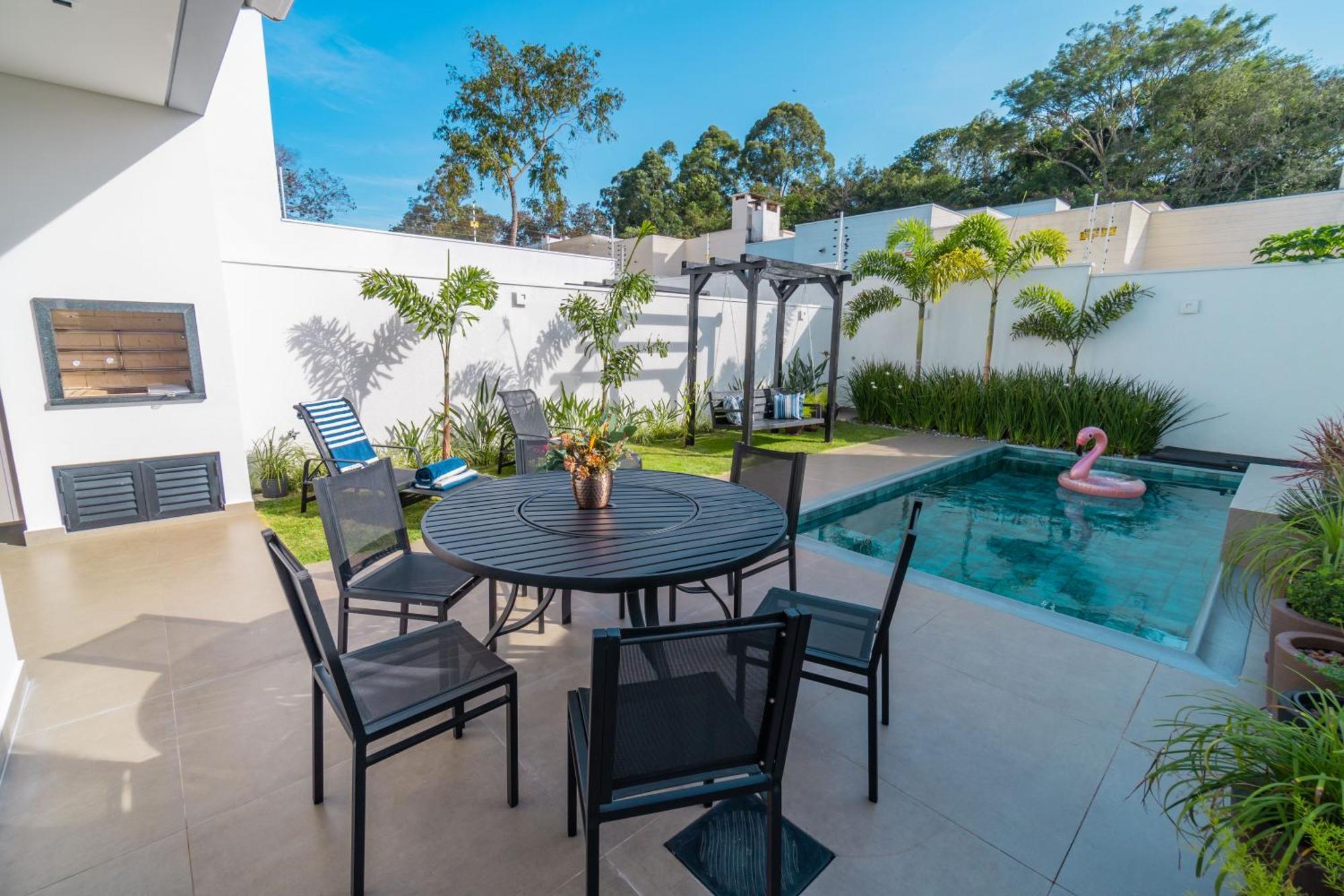 Kamabre Luxury Villas Foz do Iguacu Bagian luar foto