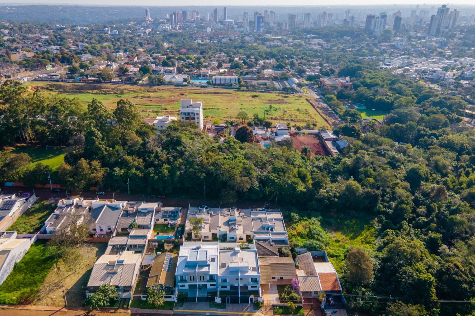 Kamabre Luxury Villas Foz do Iguacu Bagian luar foto