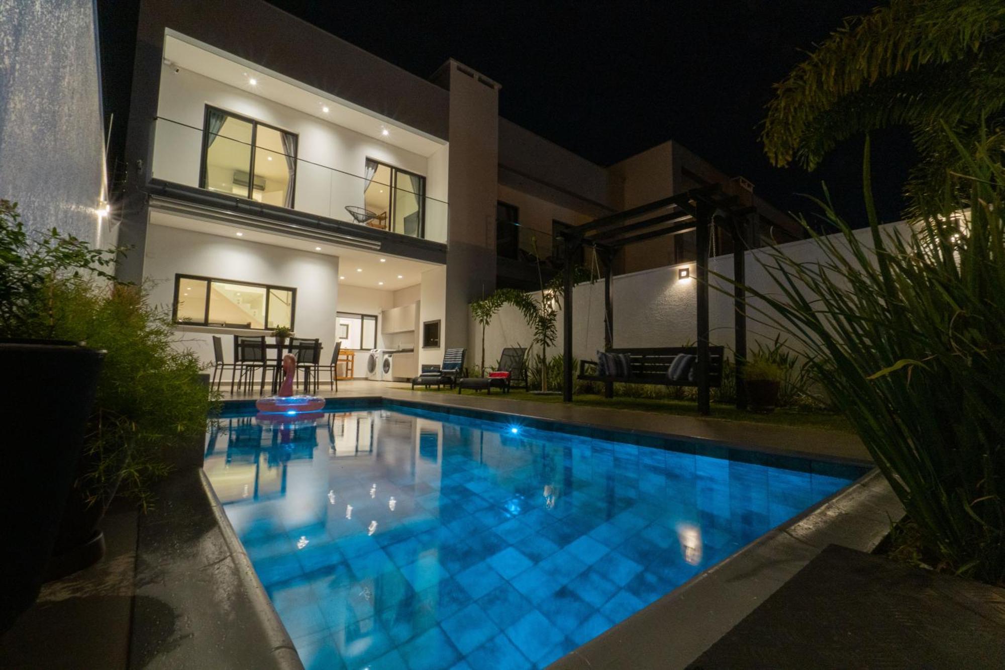 Kamabre Luxury Villas Foz do Iguacu Bagian luar foto