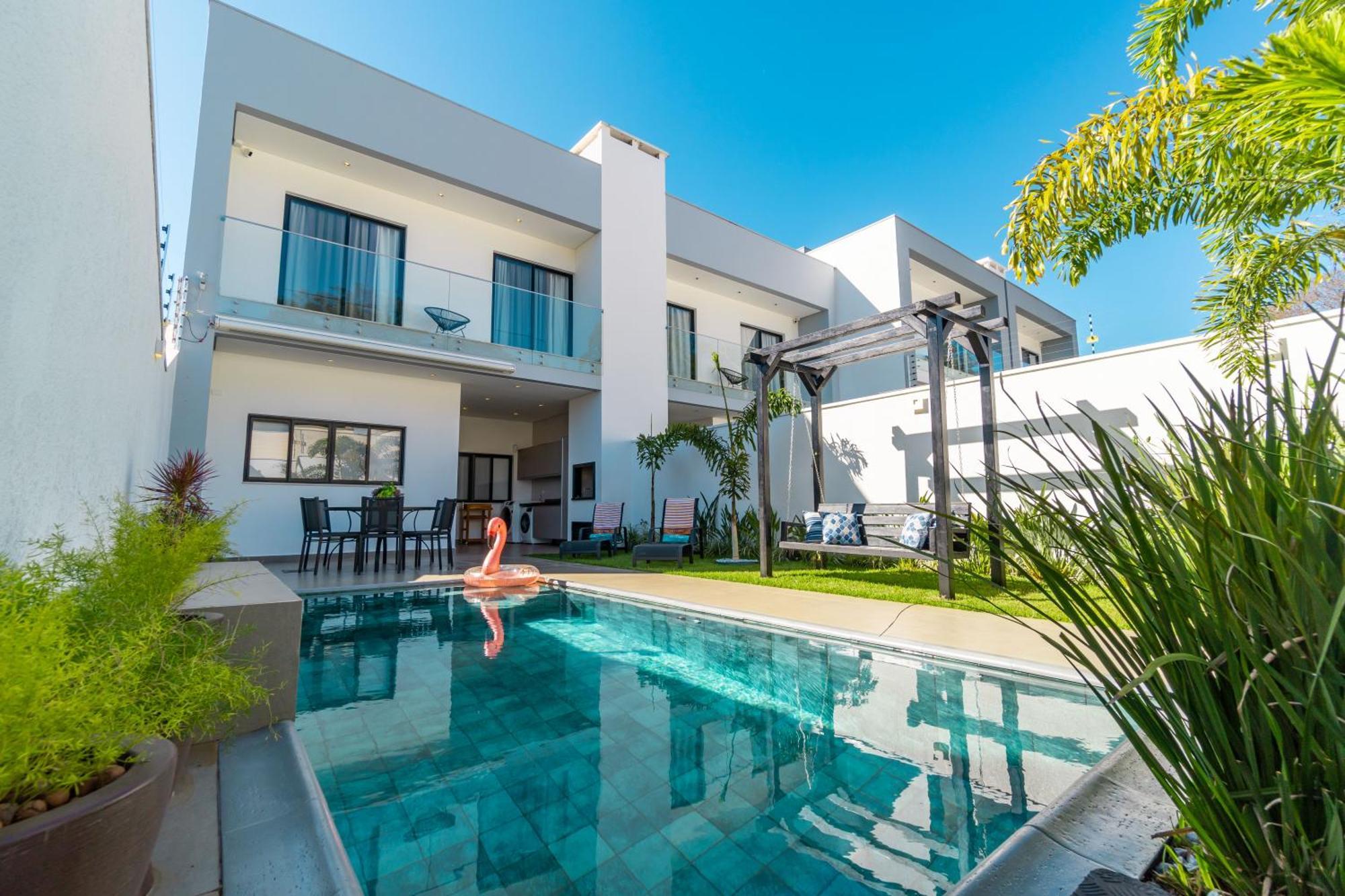 Kamabre Luxury Villas Foz do Iguacu Bagian luar foto