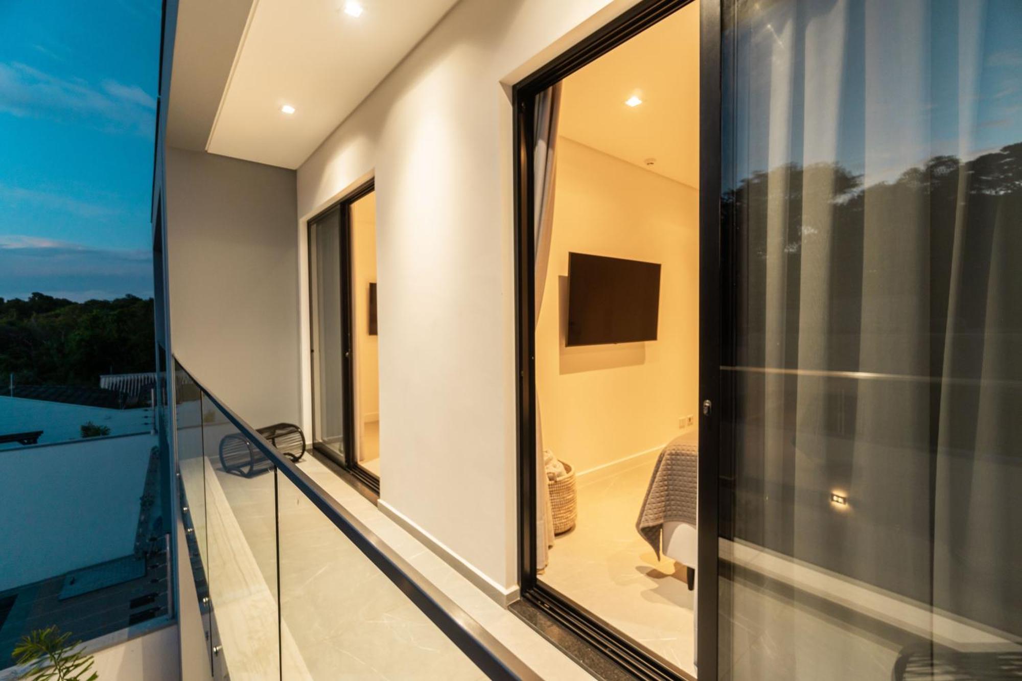 Kamabre Luxury Villas Foz do Iguacu Bagian luar foto
