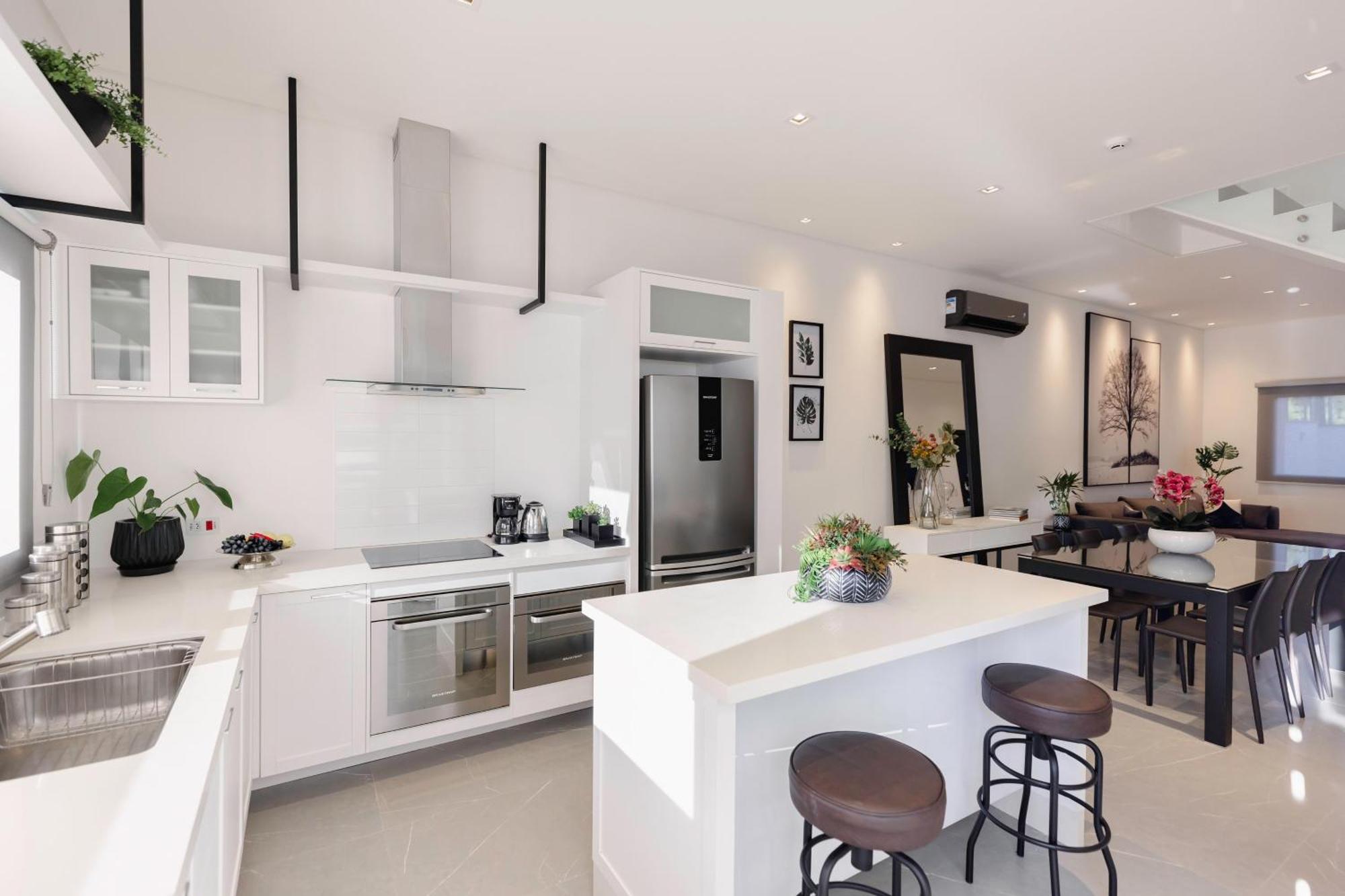 Kamabre Luxury Villas Foz do Iguacu Bagian luar foto