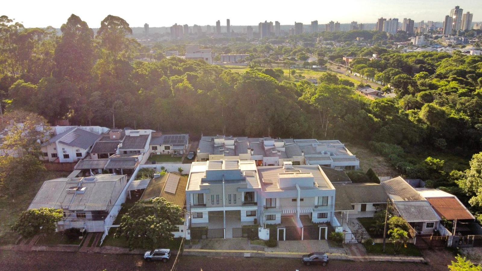 Kamabre Luxury Villas Foz do Iguacu Bagian luar foto