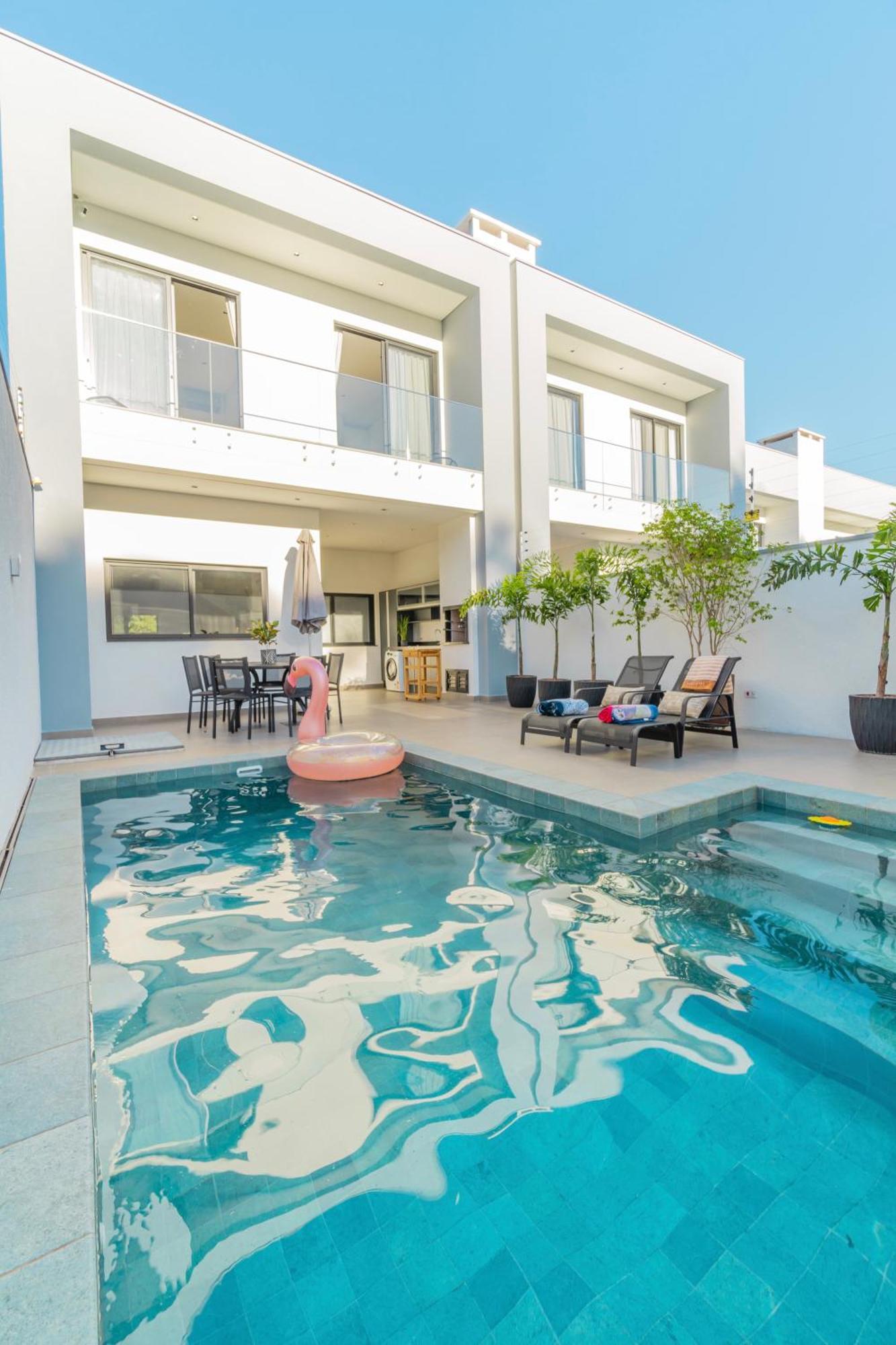 Kamabre Luxury Villas Foz do Iguacu Bagian luar foto