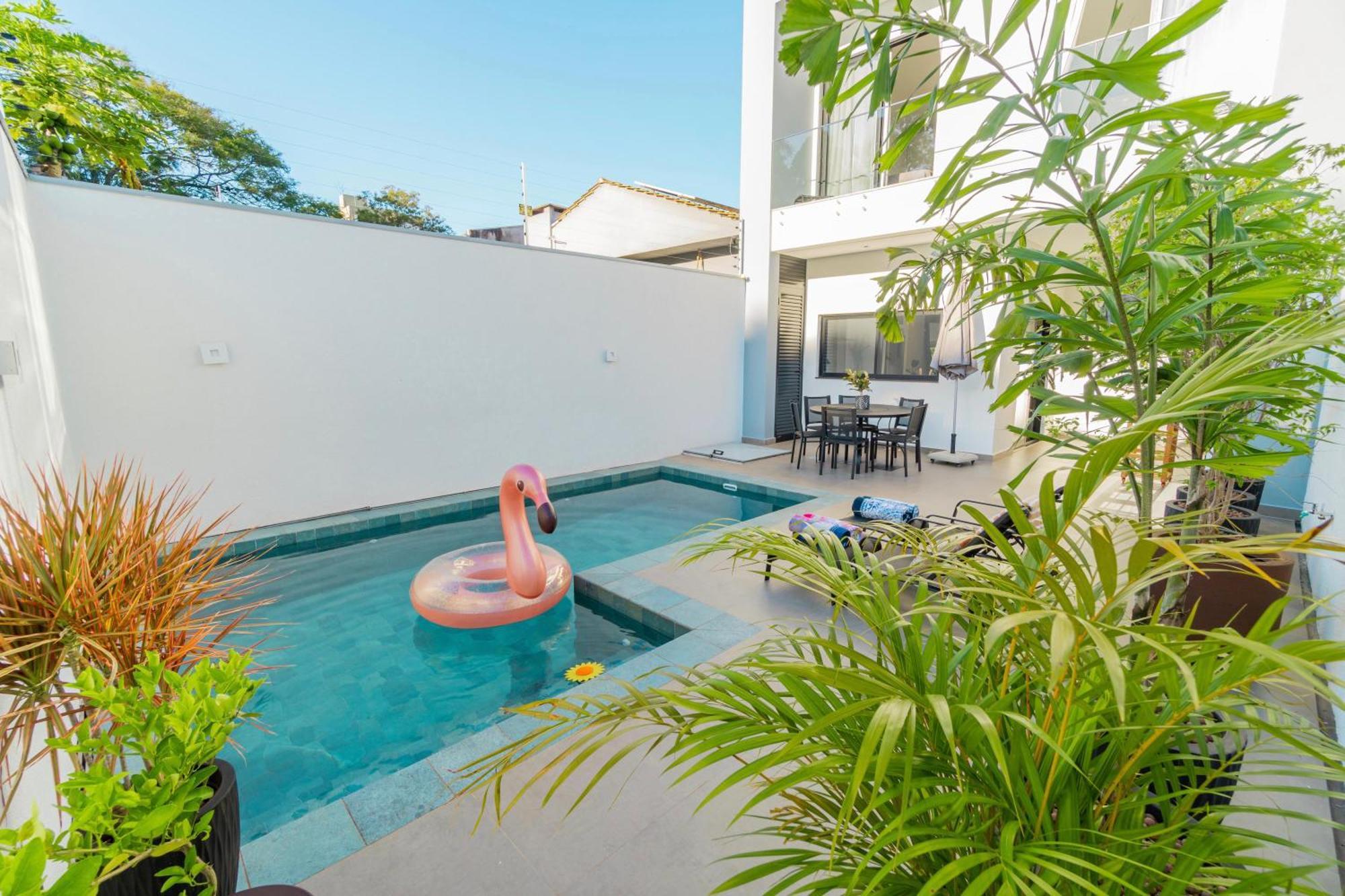 Kamabre Luxury Villas Foz do Iguacu Bagian luar foto